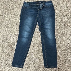 Maurices skinny jeans